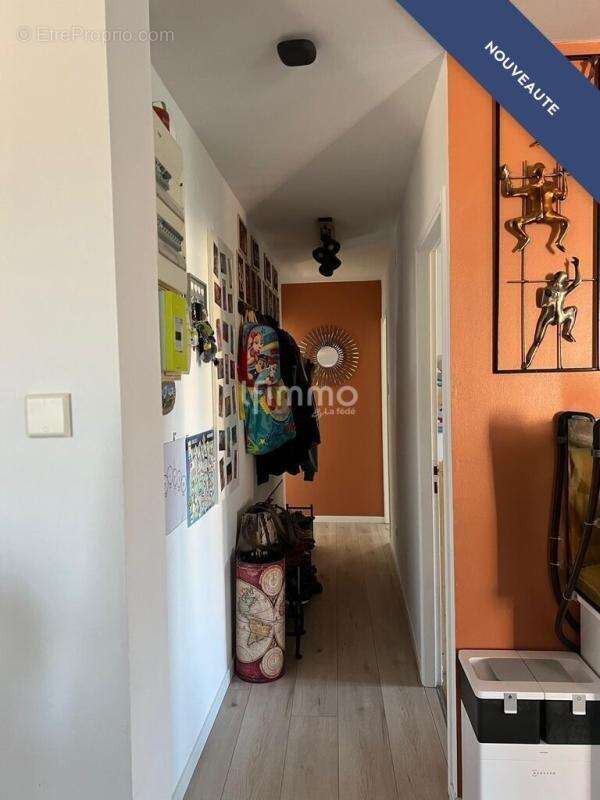 Appartement à GRANDVILLARS