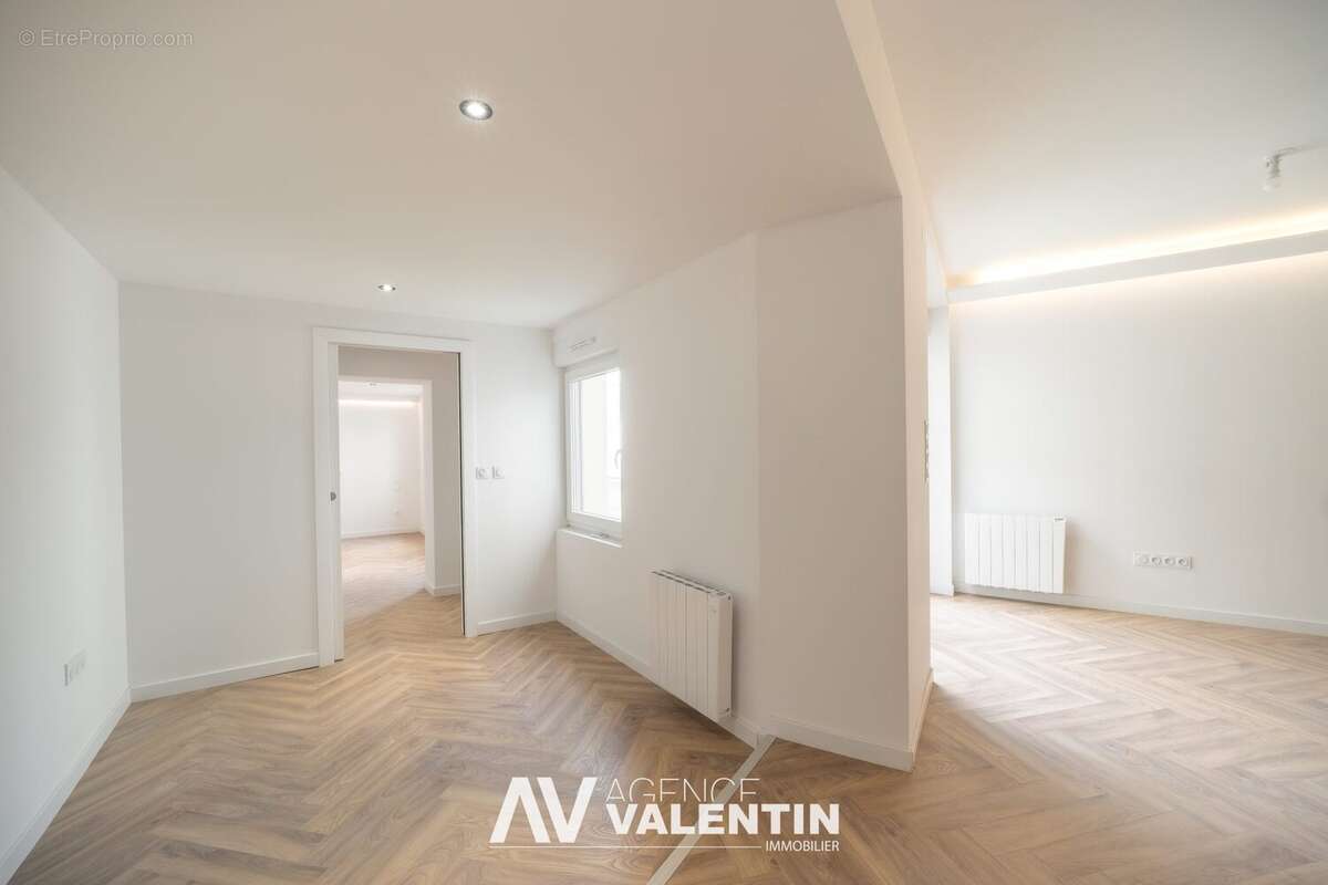 Appartement à TERVILLE