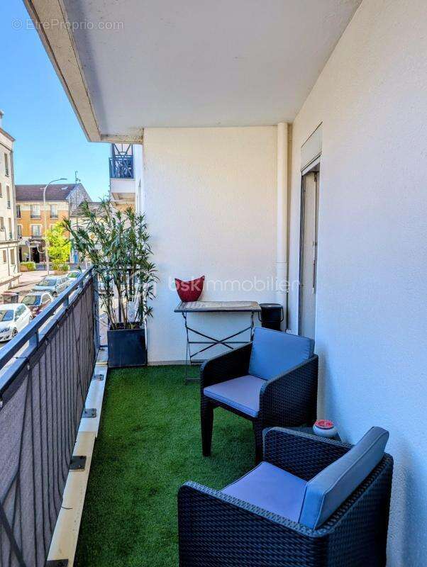 Appartement à JUVISY-SUR-ORGE