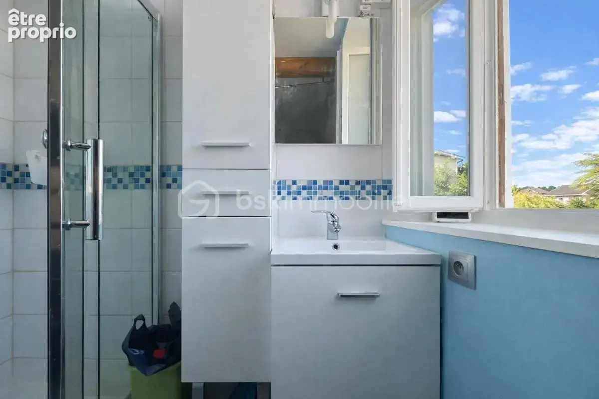 Maison familiale 5 chambres – Brindas, limite Craponne – Terrasse XXL & jardin - photo 14