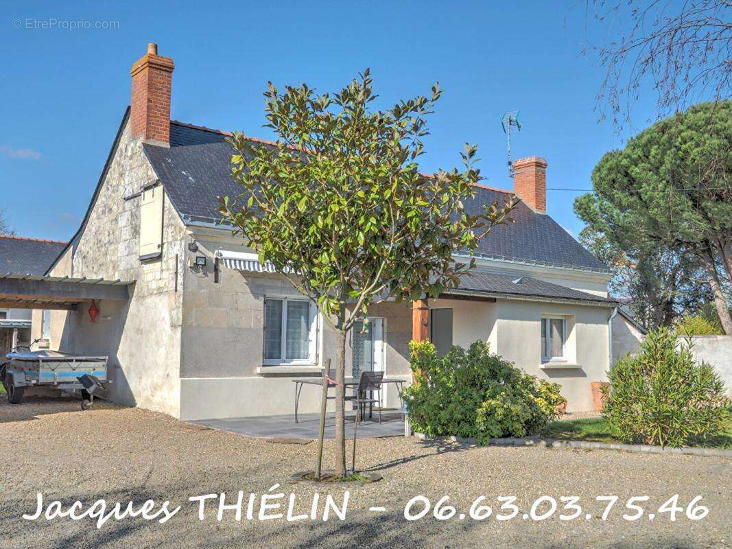 Maison à LONGUE-JUMELLES