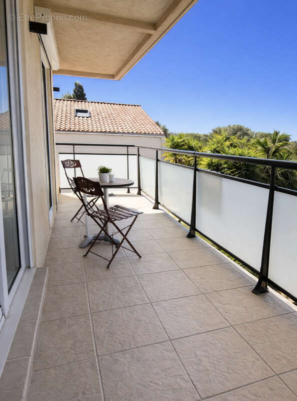Appartement à LA CIOTAT