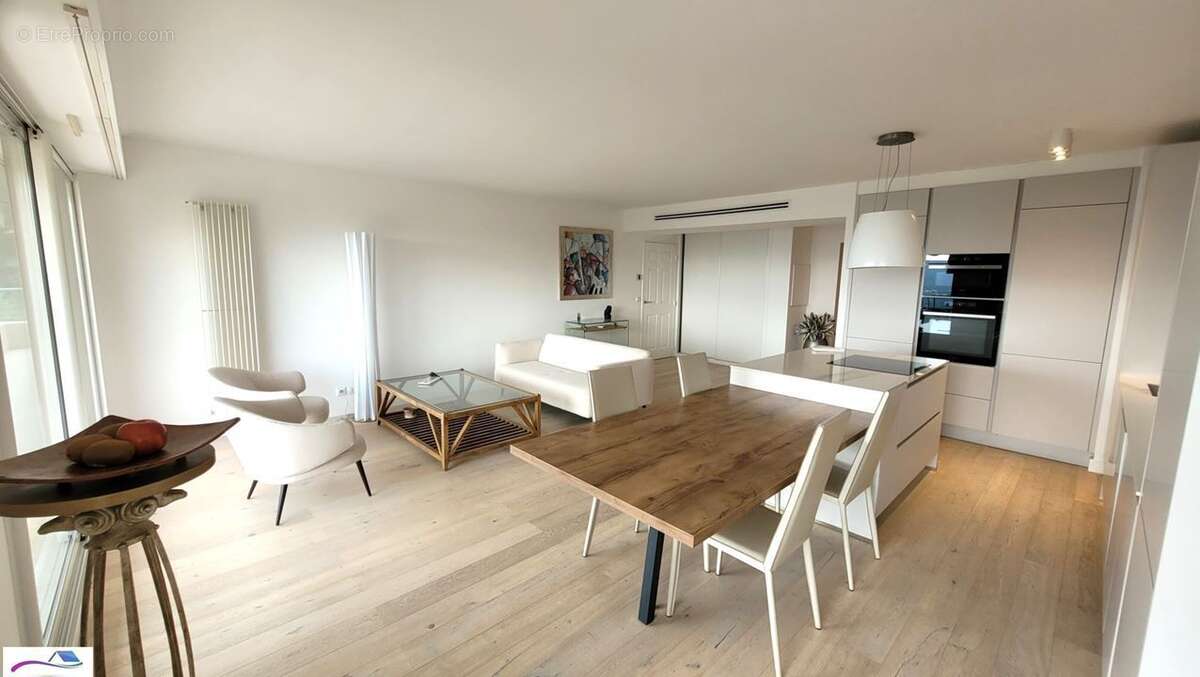 Appartement à MANDELIEU-LA-NAPOULE