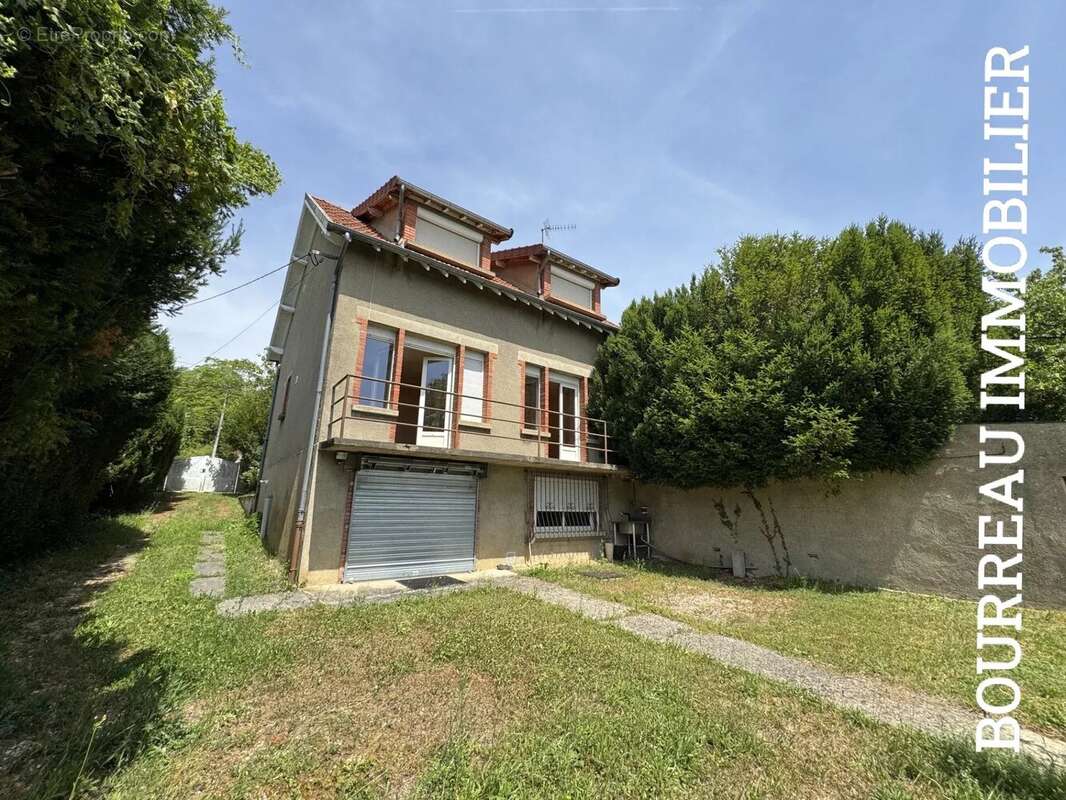 Maison à SAINT-AUBIN-SUR-YONNE
