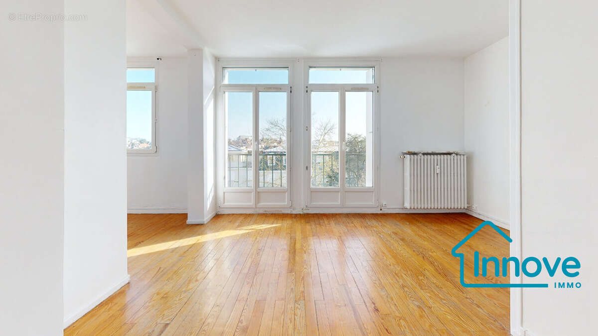 Appartement à ROCQUENCOURT