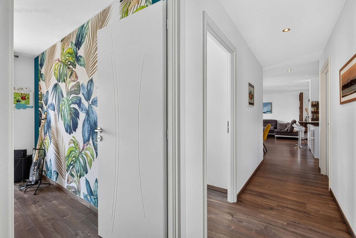 Appartement à AIX-LES-BAINS