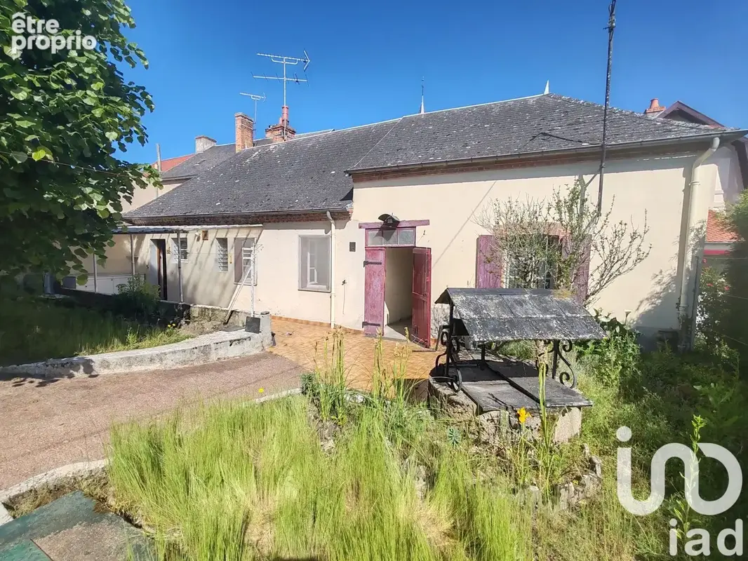 Photo 1 - Maison à CHEVAGNES