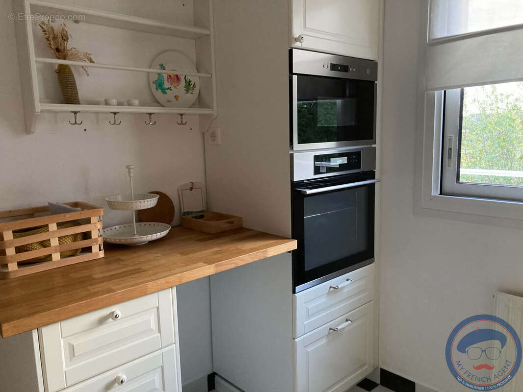 Appartement à QUIMPER