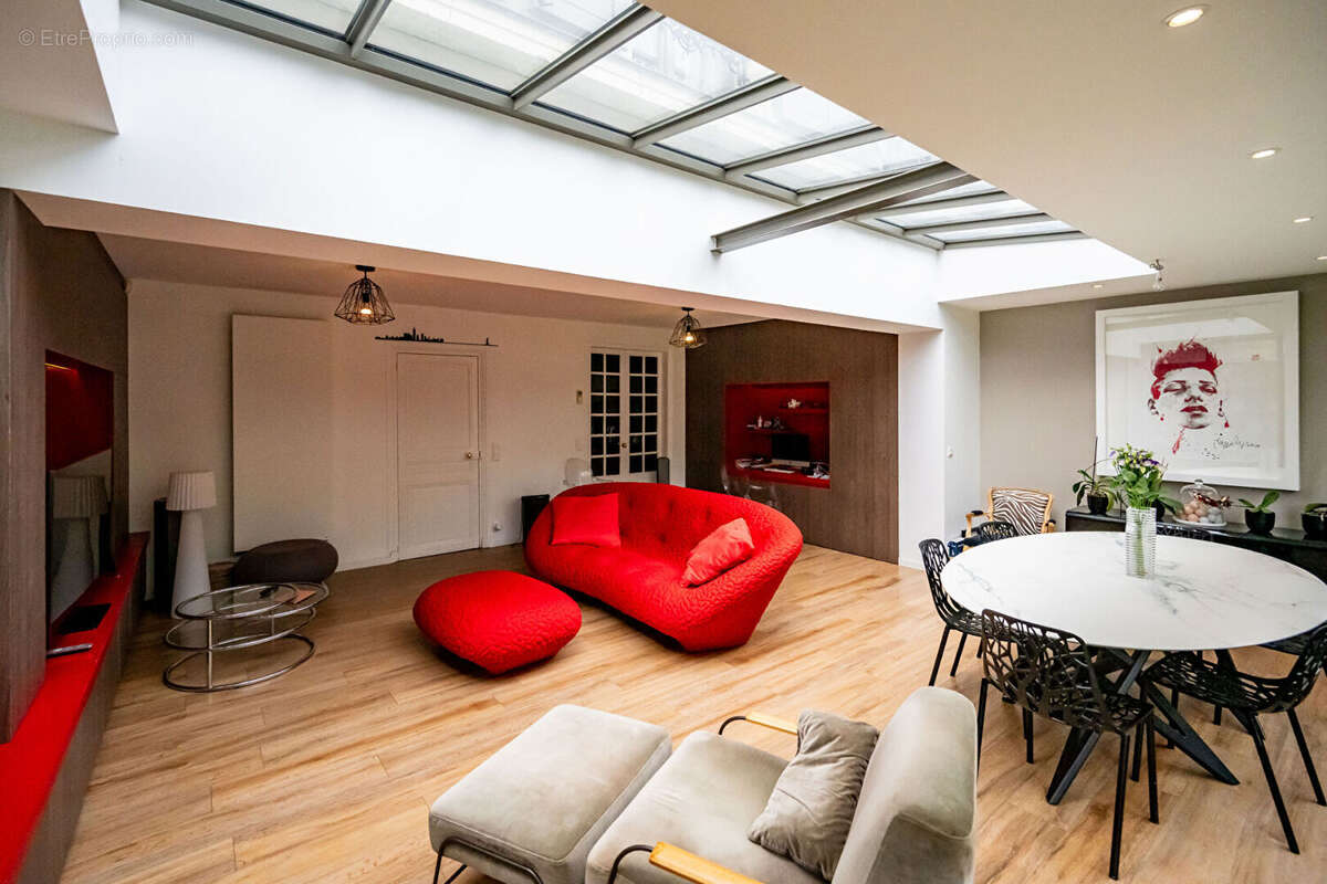 Maison à HOUILLES