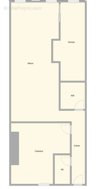 Appartement à NUITS-SAINT-GEORGES