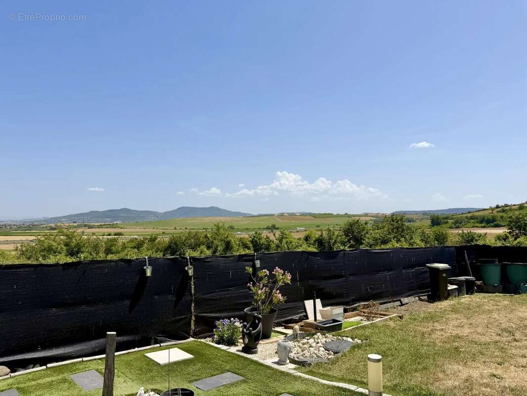 Pérignat-lès-Sarliève : Villa 174m², 4 chambres et spa balnéo - photo 20