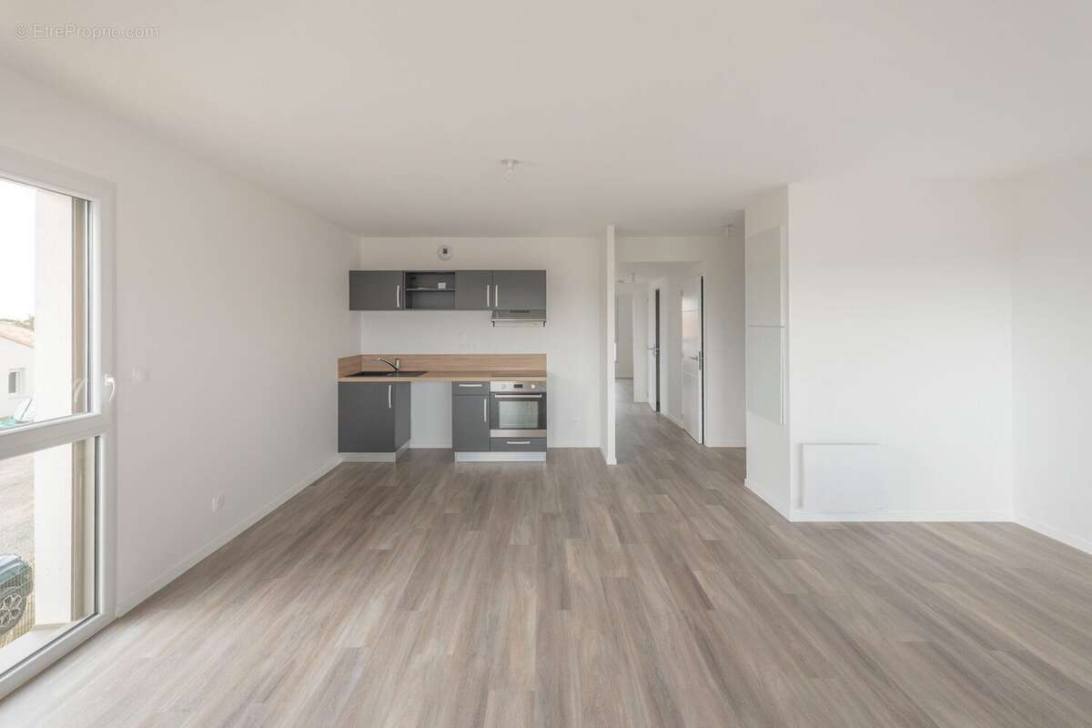 Appartement à LES SABLES-D&#039;OLONNE