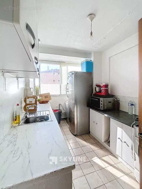 Appartement à MARSEILLE-14E