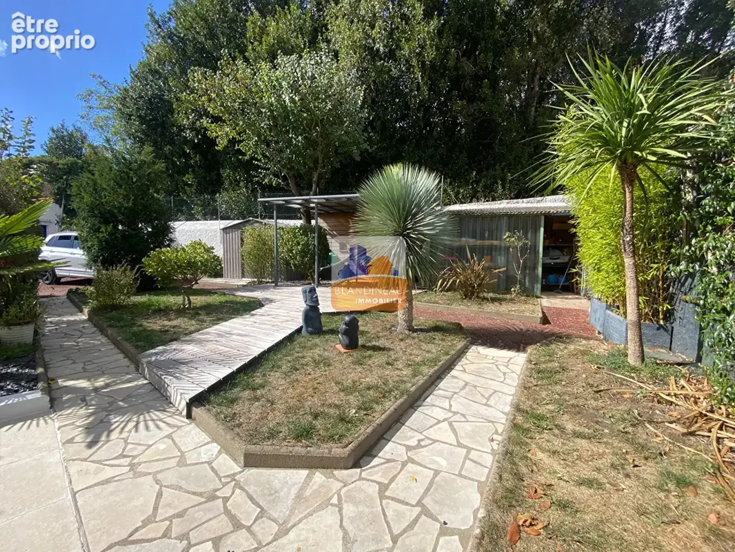 Le pellerin, maison ancienne renovee 124 m², terrain 454 m² - photo 3