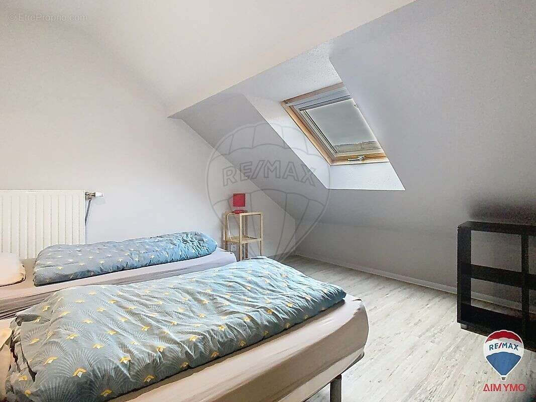 Maison à SOULTZMATT