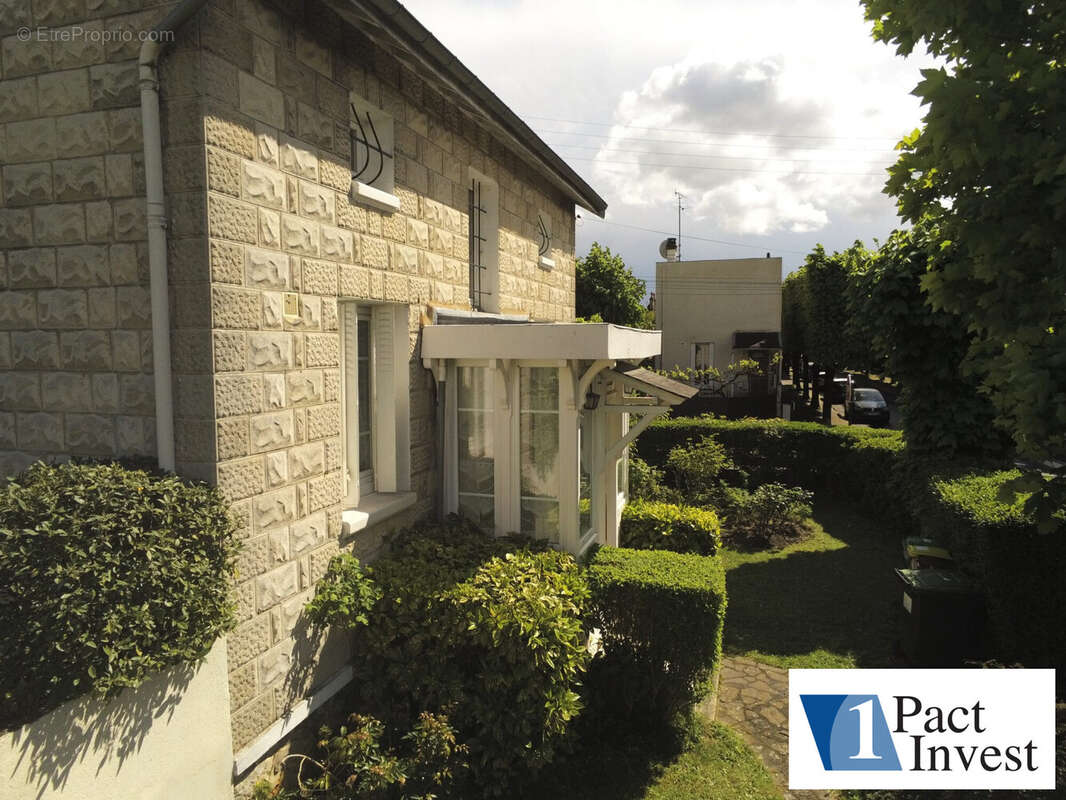 Maison à SOISY-SOUS-MONTMORENCY