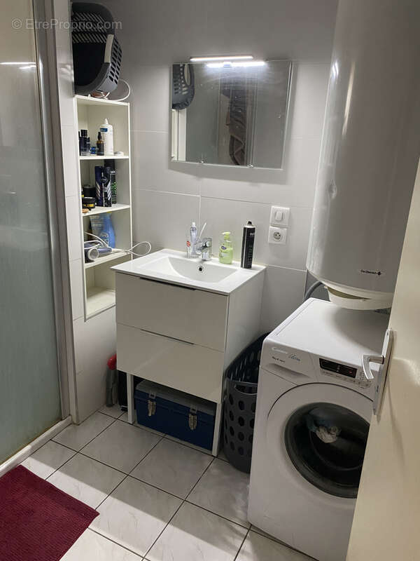 Appartement à BOURG-LES-VALENCE