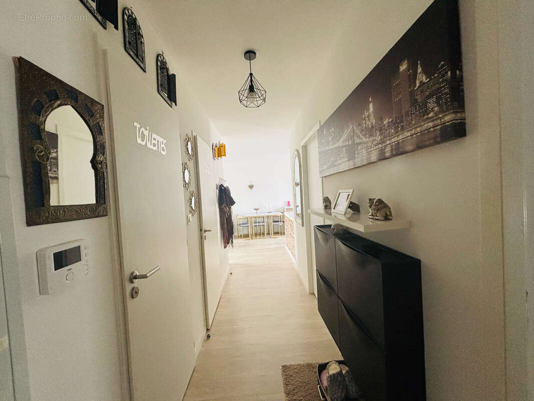 Appartement à SAINT-HERBLAIN