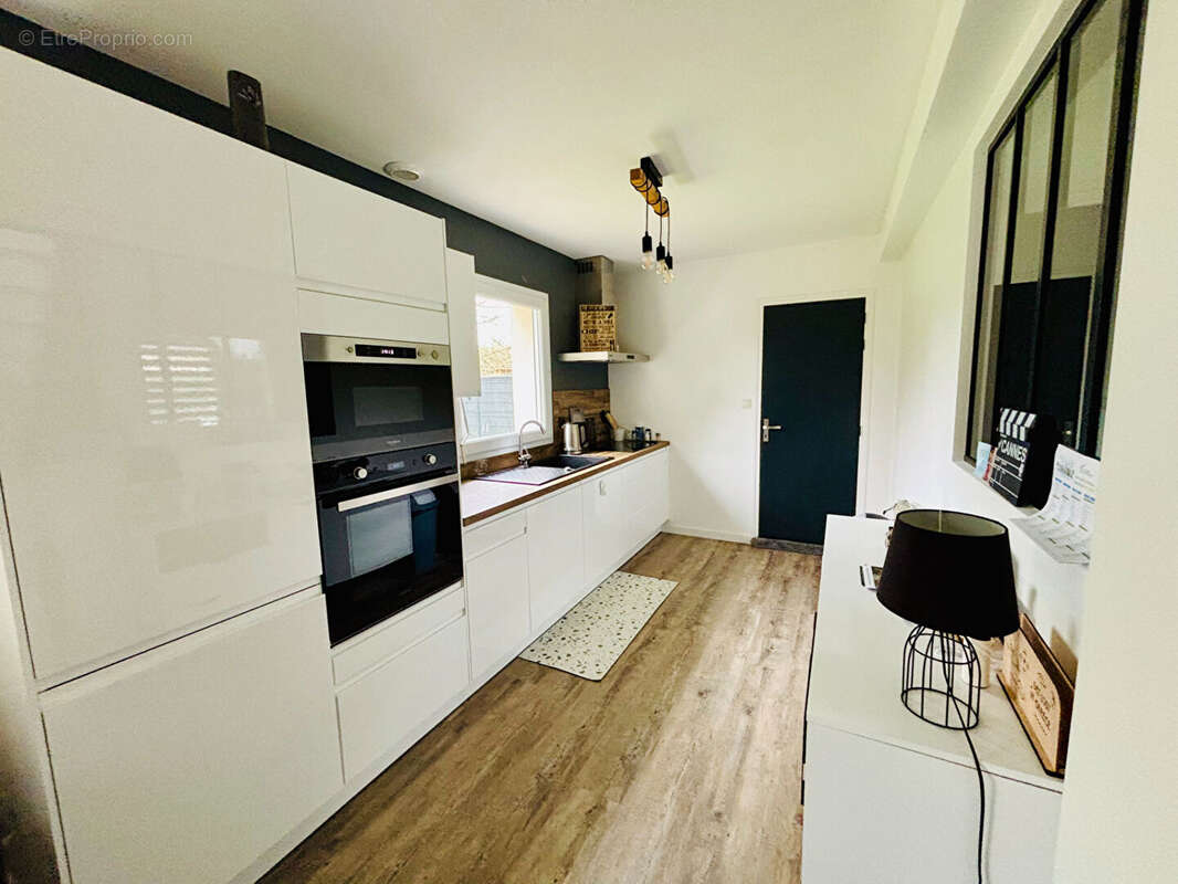 Charmante maison au calme en impasse à GOUESNACH - photo 4