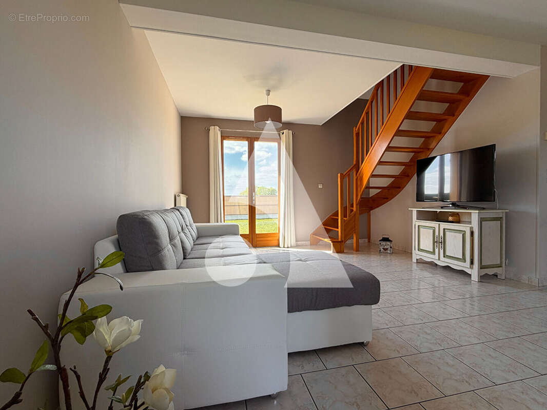 Maison à CLAVILLE