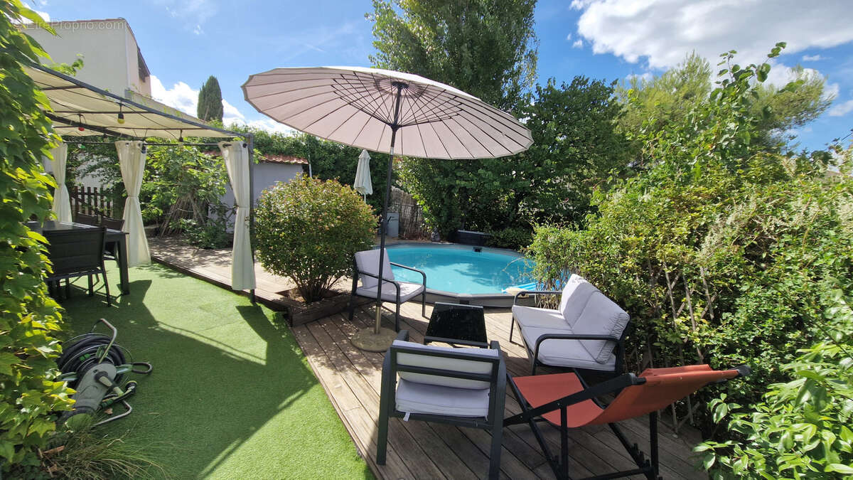 Maison à SAINT-GELY-DU-FESC