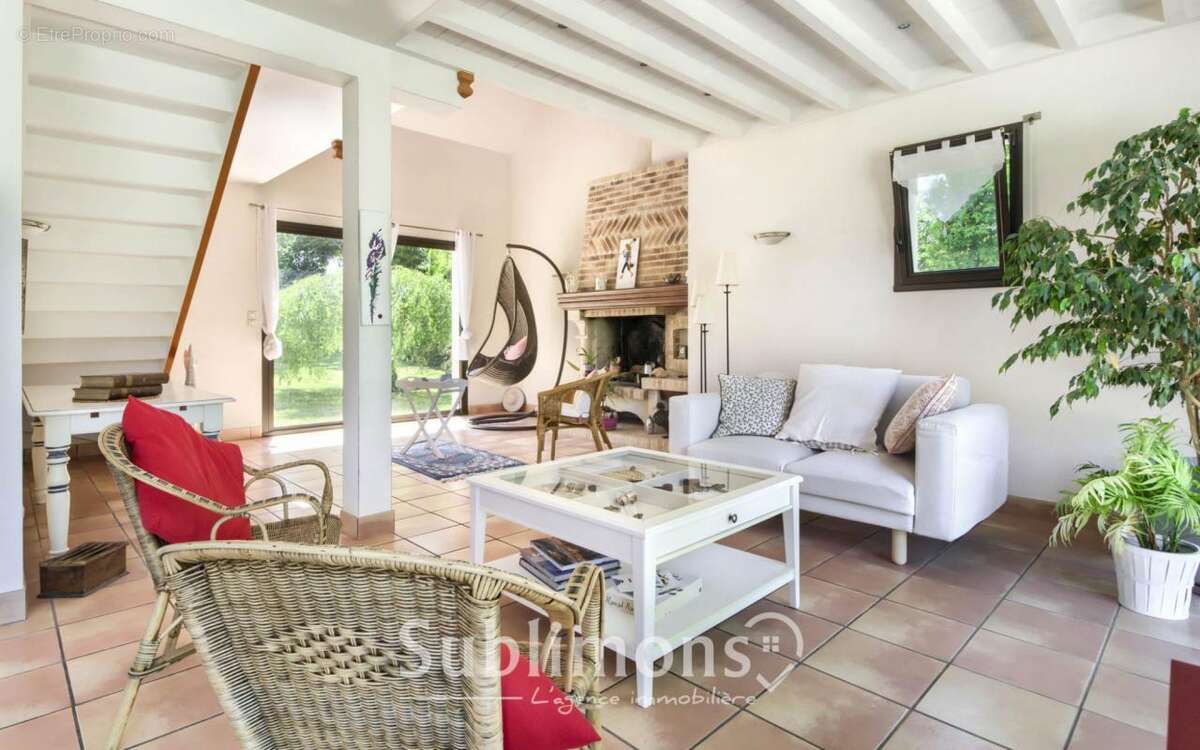 Maison à SAINT-DOLAY