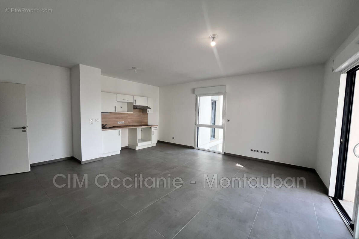 Appartement à CASTELNAU-LE-LEZ