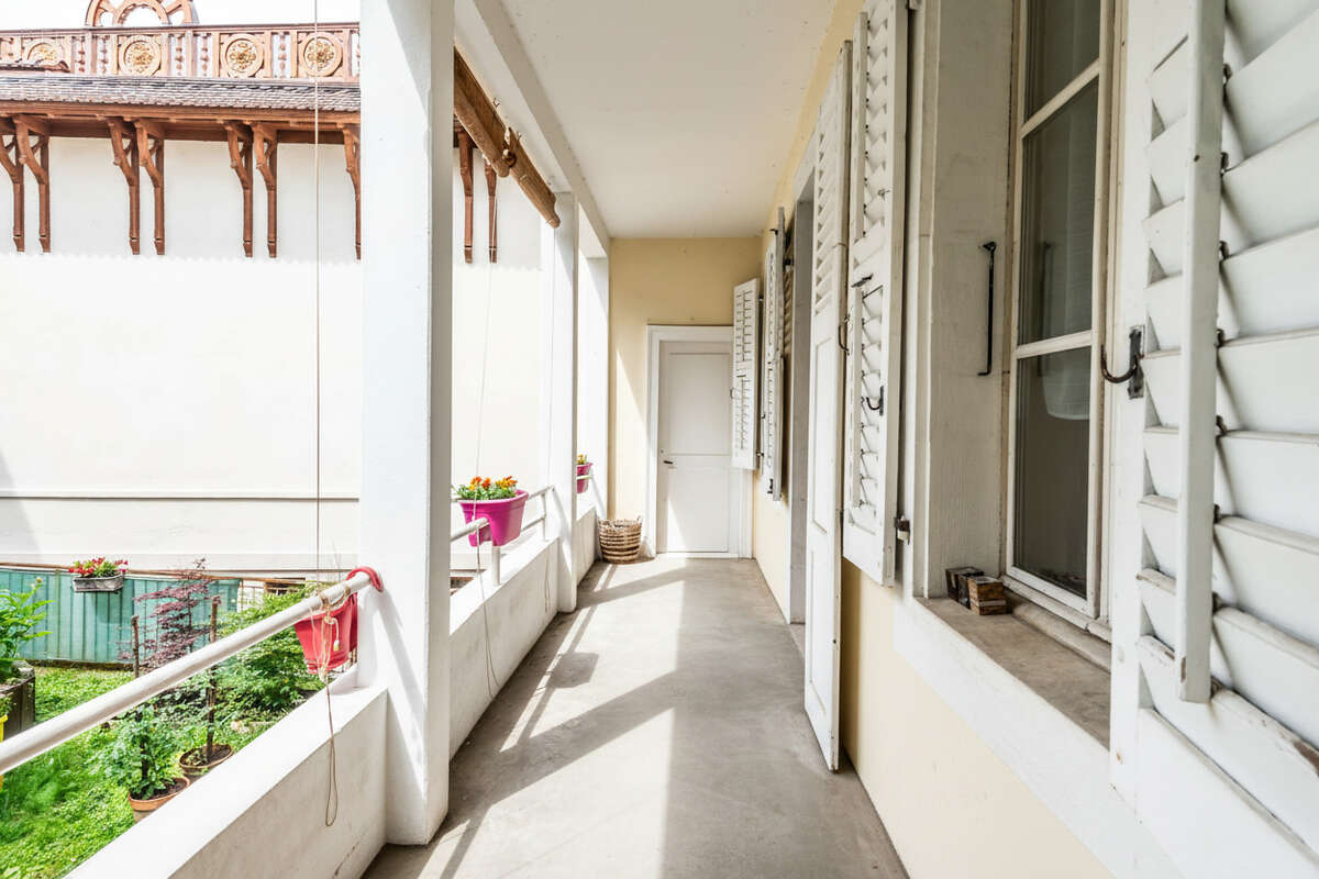 Appartement à EVIAN-LES-BAINS