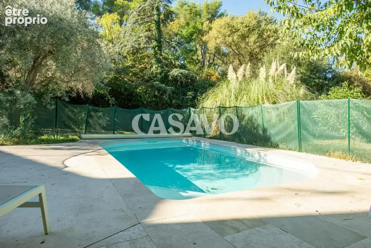 Vente Maison 4 pièces de 93m² - 13122 Ventabren - photo 3