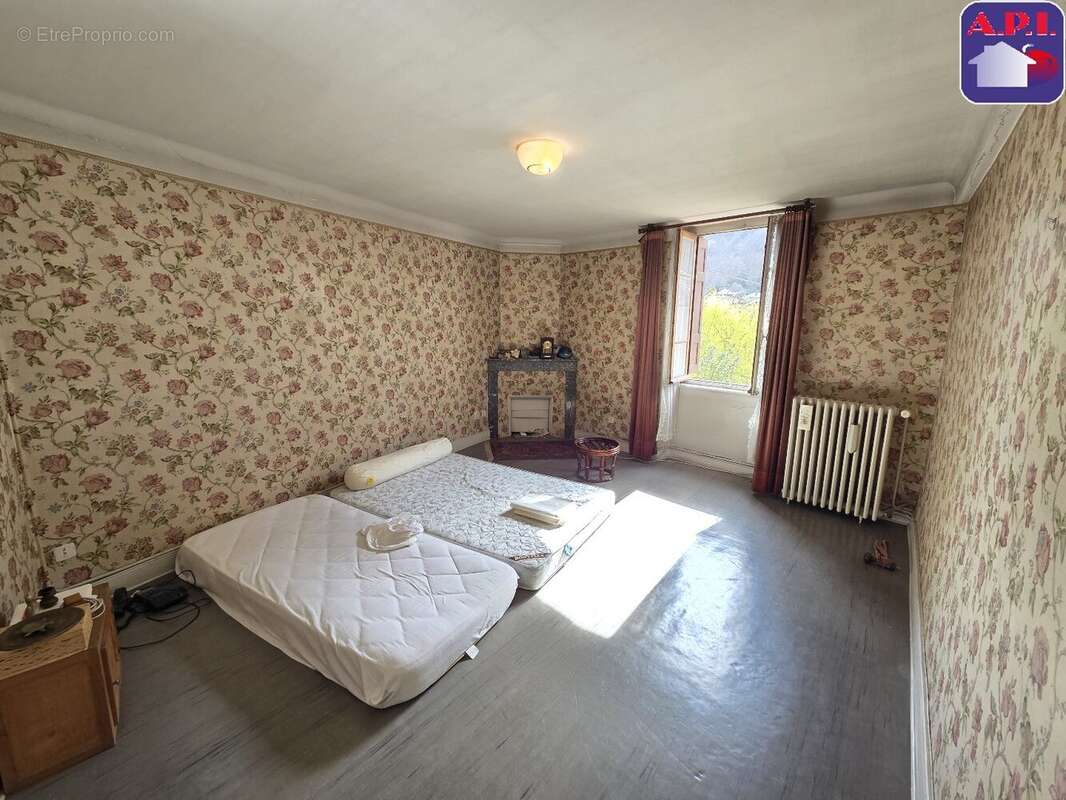 Maison à AX-LES-THERMES