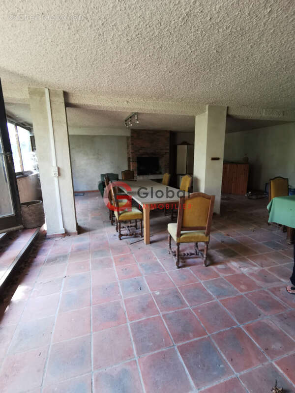 Maison de Maître de caractère à rénover avec grande dépendance et atelier - photo 19