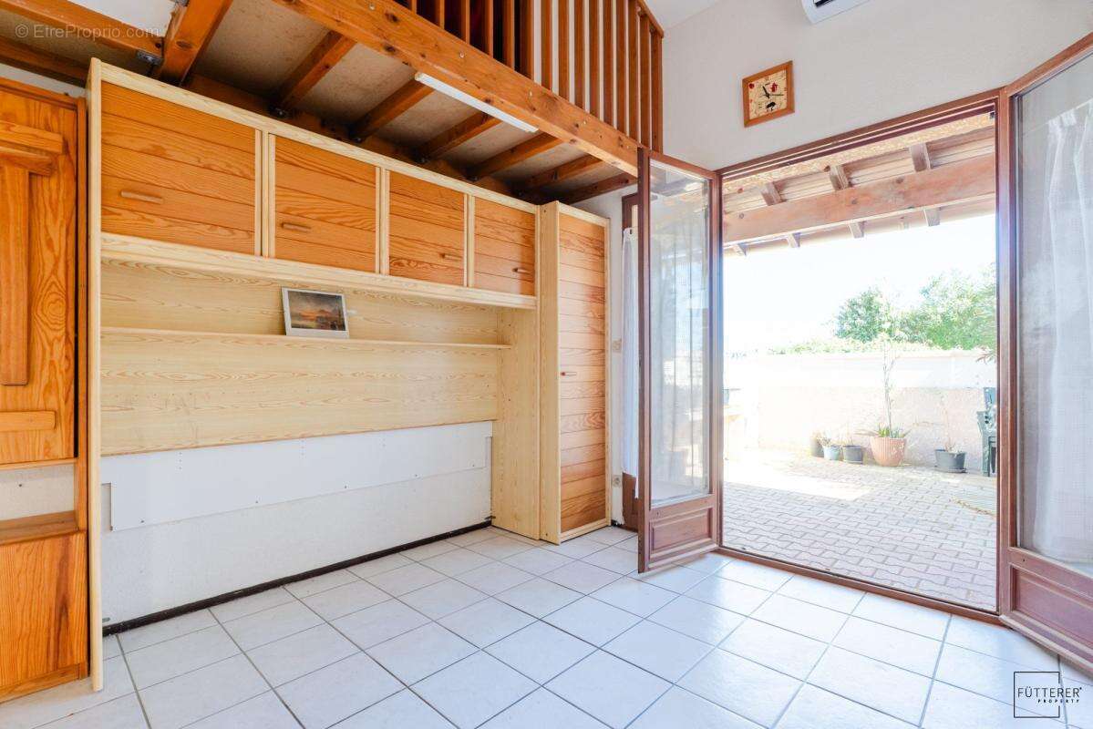 Gruissan - Les Ayguades - EN EXCLUSIVITÉ : Pavillon 1 pièce + - photo 10