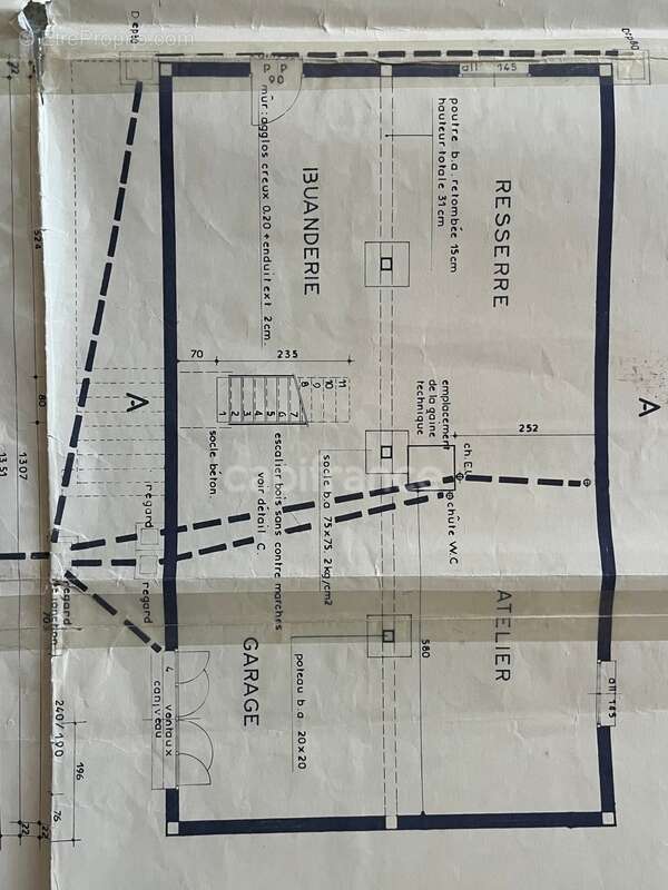 Maison à SAINT-FARGEAU