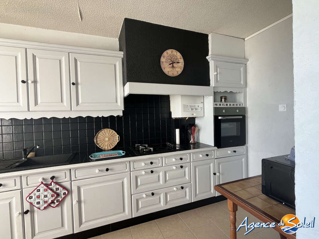 Appartement à LE BARCARES