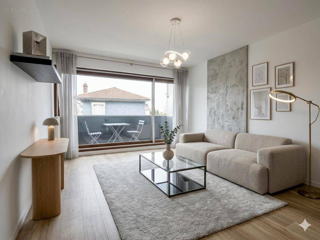 Appartement à BORDEAUX