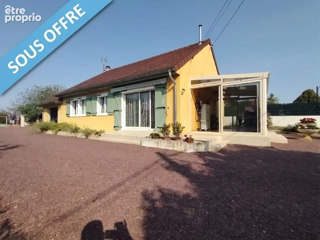 Maison à LONS-LE-SAUNIER