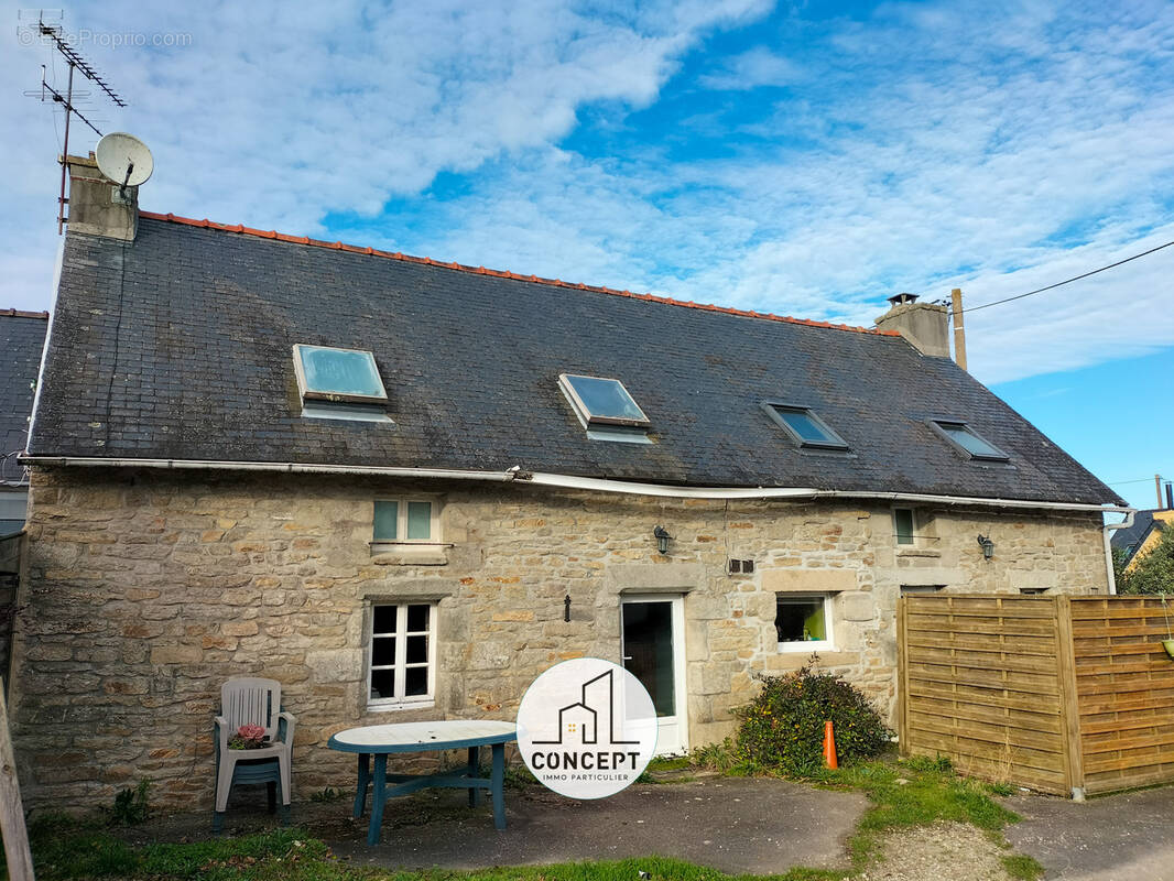 Maison à PLEUVEN