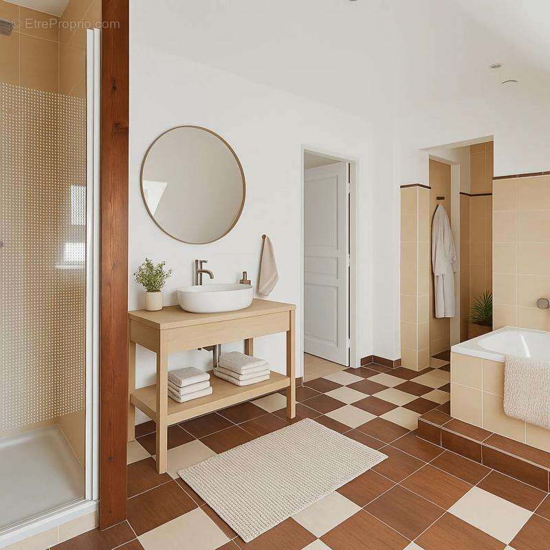 Maison à VILLECRESNES