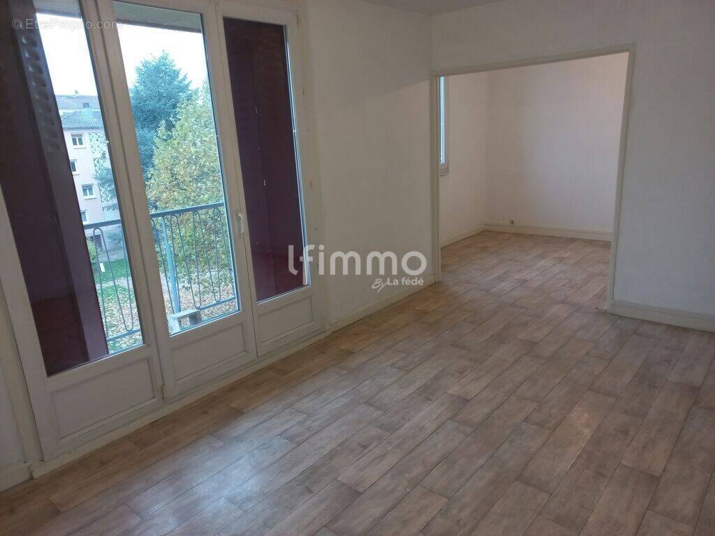 Appartement à BELFORT