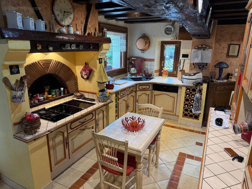 Maison à PACY-SUR-EURE