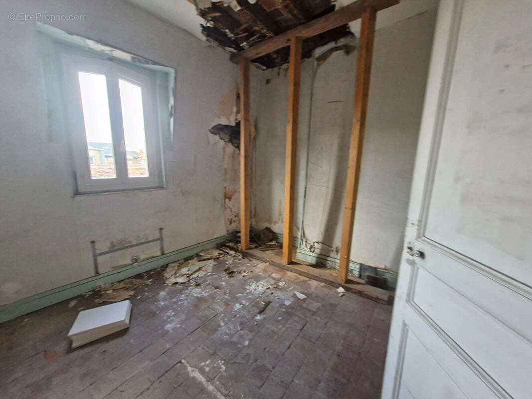 Appartement à AUXERRE