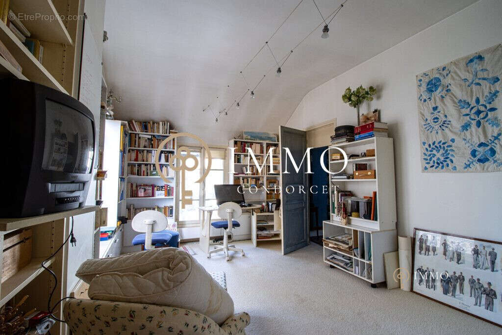 Maison à BOURG-LA-REINE