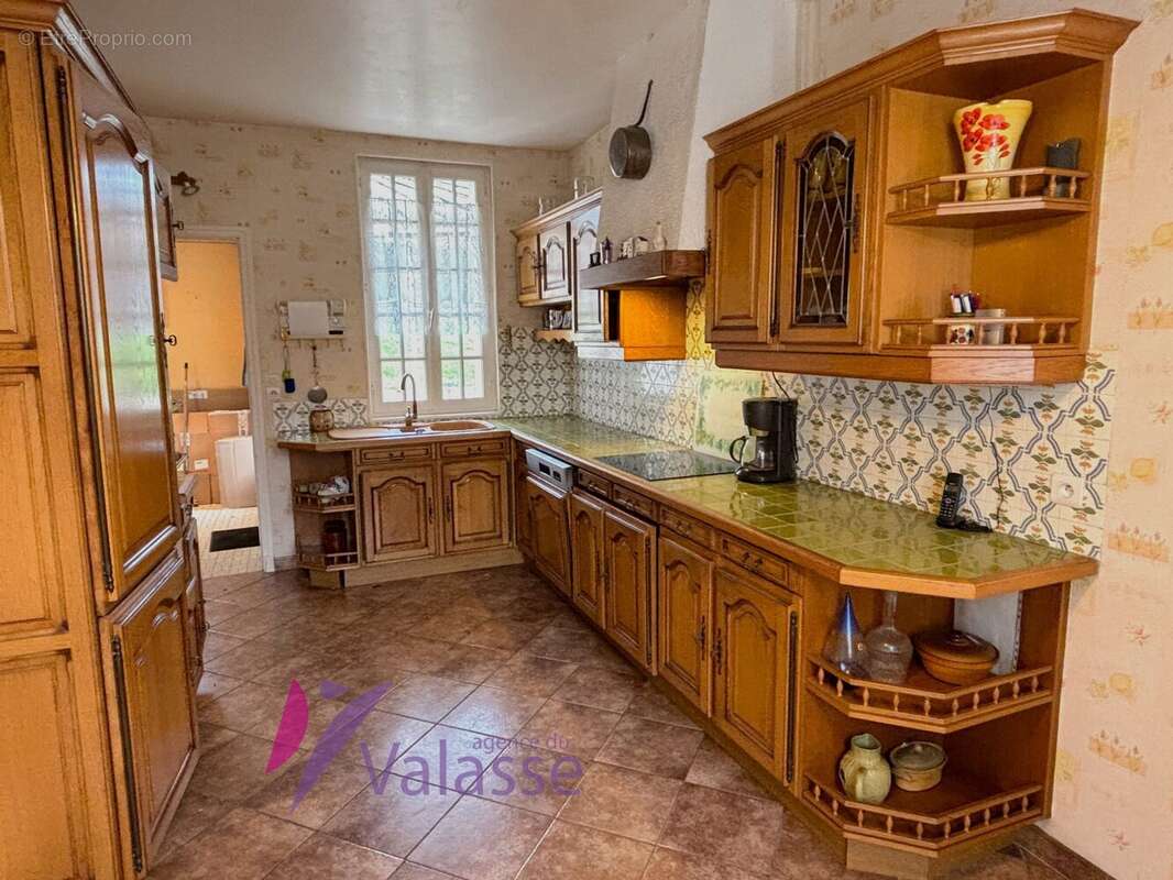 Maison à LILLEBONNE