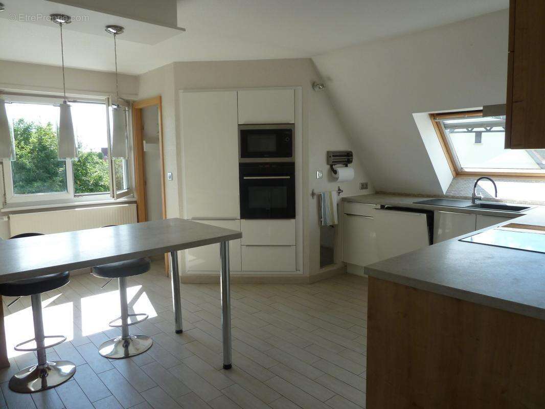 Appartement à HERRLISHEIM