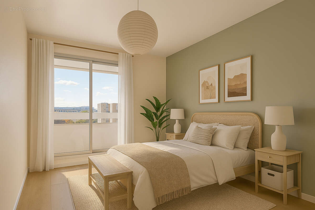 Appartement à PARIS-12E