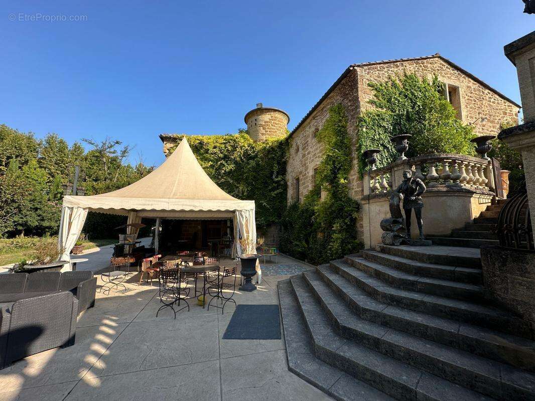 Château À Vendre - photo 5