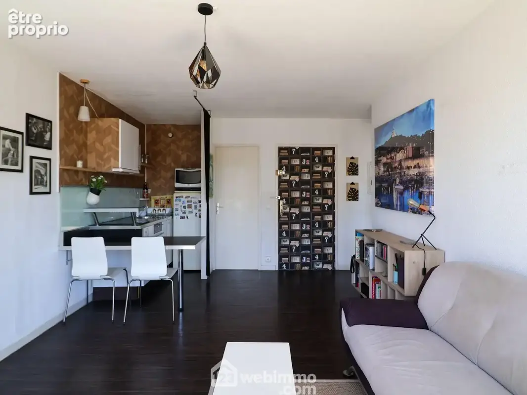 Appartement 34 m² à Marseille-10e  - photo 14