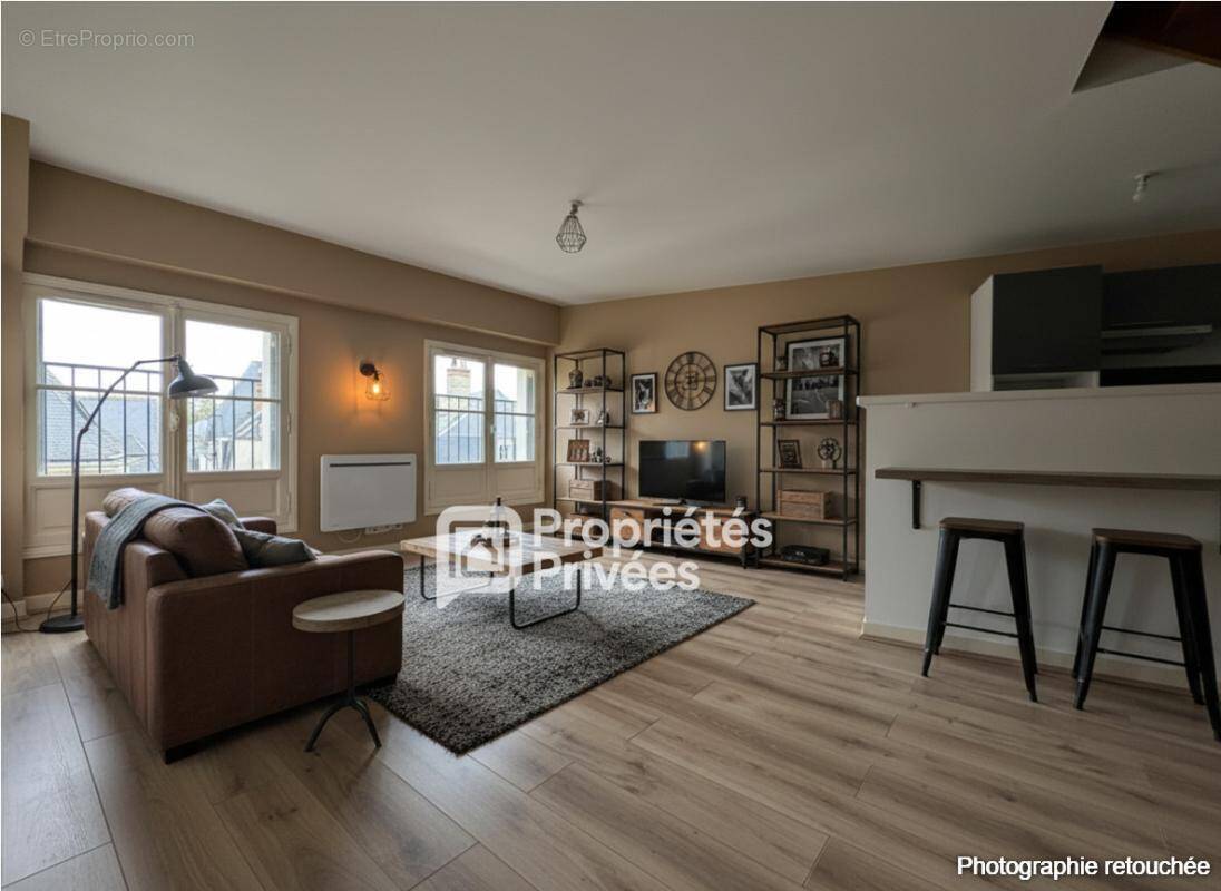 Appartement à TOURS