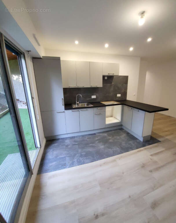 Appartement à SAINT-MAURICE