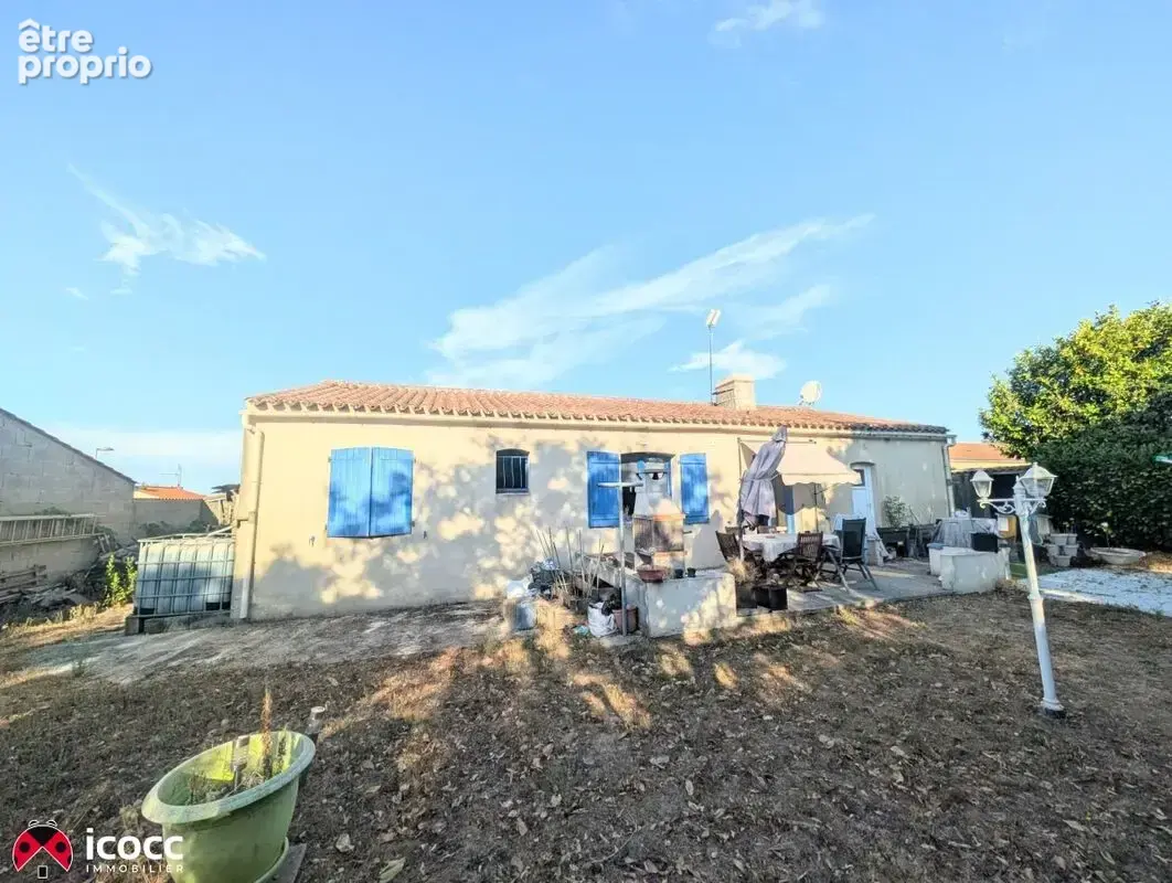 Maison à LUCON